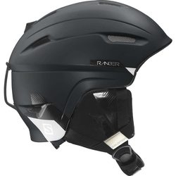Горнолыжный шлем Salomon Ranger (черный)