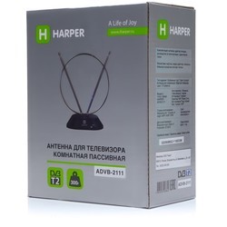 ТВ антенна HARPER ADVB-2111