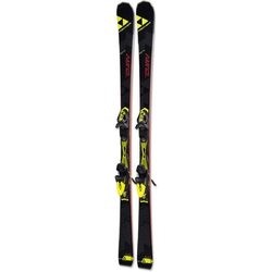 Лыжи Fischer RC4 The Curv Ti Allride 157