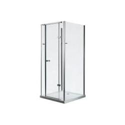 Душевая кабина AM-PM Tender Square Wall 90 W45G-KD2W090CT