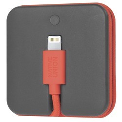 Powerbank аккумулятор Native Union JUMP Cable Lightning