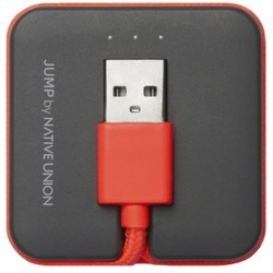 Powerbank аккумулятор Native Union JUMP Cable Lightning