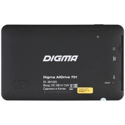 GPS-навигатор Digma AllDrive 701