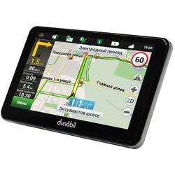 GPS-навигатор Dunobil Ultra 5.0