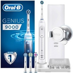 Электрическая зубная щетка Braun Oral-B Genius 9000