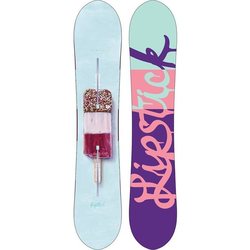 Сноуборды Burton Lip-Stick 149 (2015/2016)