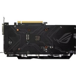 Видеокарта Asus GeForce GTX 1050 Ti ROG STRIX-GTX1050TI-4G-GAMING