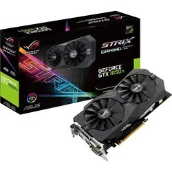 Видеокарта Asus GeForce GTX 1050 Ti ROG STRIX-GTX1050TI-4G-GAMING