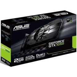 Видеокарта Asus GeForce GTX 1050 PH-GTX1050-2G