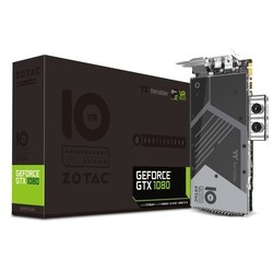 Видеокарта ZOTAC GeForce GTX 1080 ZT-P10800G-30P