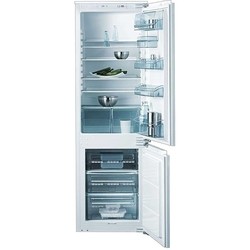 Встраиваемые холодильники AEG SC 91844 5I