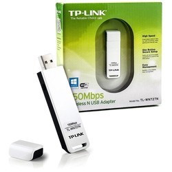 Wi-Fi адаптер TP-LINK TL-WN727N