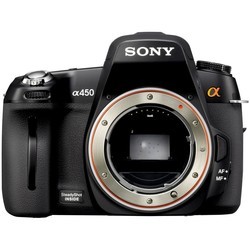 Фотоаппарат Sony A450 kit
