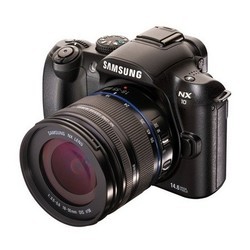 Фотоаппарат Samsung NX10