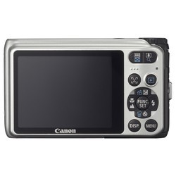 Фотоаппарат Canon PowerShot A3000 IS