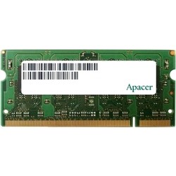 Оперативная память Apacer AS02GE800C6NBGC
