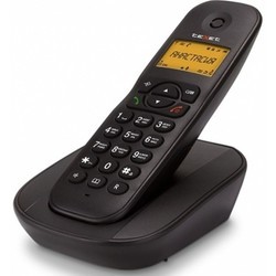 Радиотелефон Texet TX-D4505A (черный)