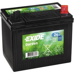 Автоаккумулятор Exide Garden (U1R-250)
