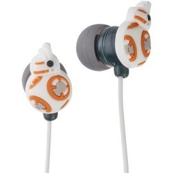 Наушники Jazwares Star Wars BB-8 Earbuds