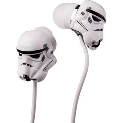 Наушники Jazwares Star Wars Storm Trooper Earbuds