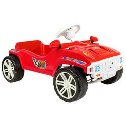 Веломобиль Rich Toys Race Maxi Formula 1 (красный)