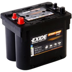 Автоаккумулятор Exide Start AGM (AGM EM900)