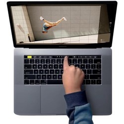 Ноутбук Apple MacBook Pro 15" (2016) Touch Bar (MLW82)