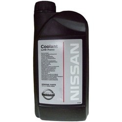 Охлаждающая жидкость Nissan Coolant L248 Premix 1L