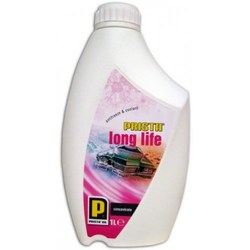 Охлаждающая жидкость Orlen Antifreeze Long Life 1L