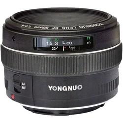 Объектив Yongnuo YN50mm f/1.4