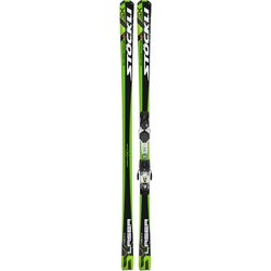 Лыжи Stockli Laser SX FIS 190