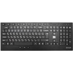 Клавиатура De Luxe DLK-2200G