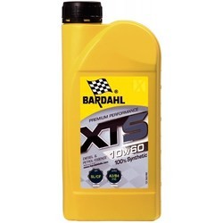 Моторное масло Bardahl XTS 10W-60 1L