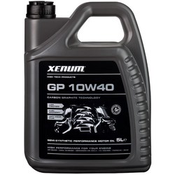 Моторное масло Xenum GP 10W-40 5L