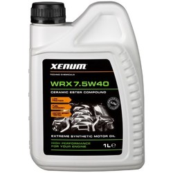 Моторное масло Xenum WRX 7.5W-40 1L