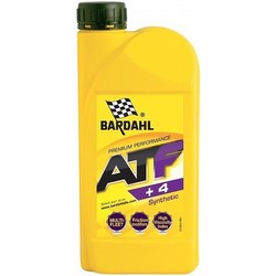 Трансмиссионное масло Bardahl ATF Plus4 1L