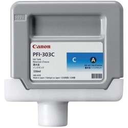 Картридж Canon PFI-303C 2959B001