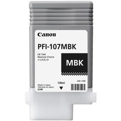 Картридж Canon PFI-107MBK 6704B001