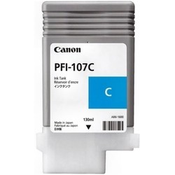 Картридж Canon PFI-107C 6706B001