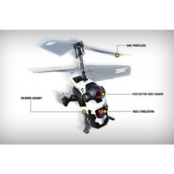 Радиоуправляемый вертолет AIR HOGS Altitude Video Drone