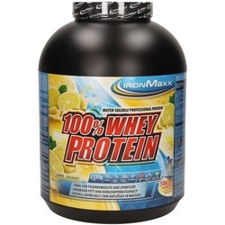 Протеин IronMaxx 100% Whey Protein 0.9 kg