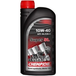 Моторное масло Chempioil Super SL 10W-40 1L