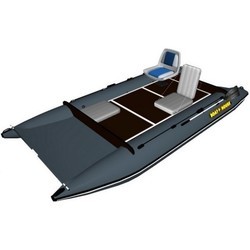 Надувная лодка Boathouse Travel 390