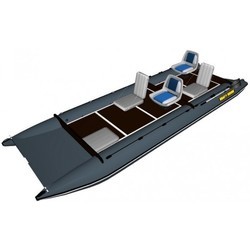 Надувная лодка Boathouse Travel 530A
