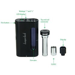 Электронная сигарета KangerTech Cupti Starter Kit