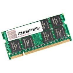 Оперативная память Transcend DDR2 SO-DIMM (TS128MSQ64V6U)