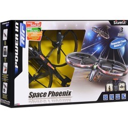 Радиоуправляемый вертолет Silverlit Space Phoenix