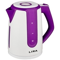 Электрочайник Lira LR 0103 (фиолетовый)