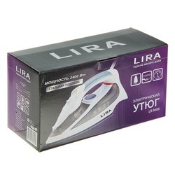 Утюг Lira LR 0606