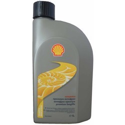 Охлаждающая жидкость Shell Premium Diluted 1L